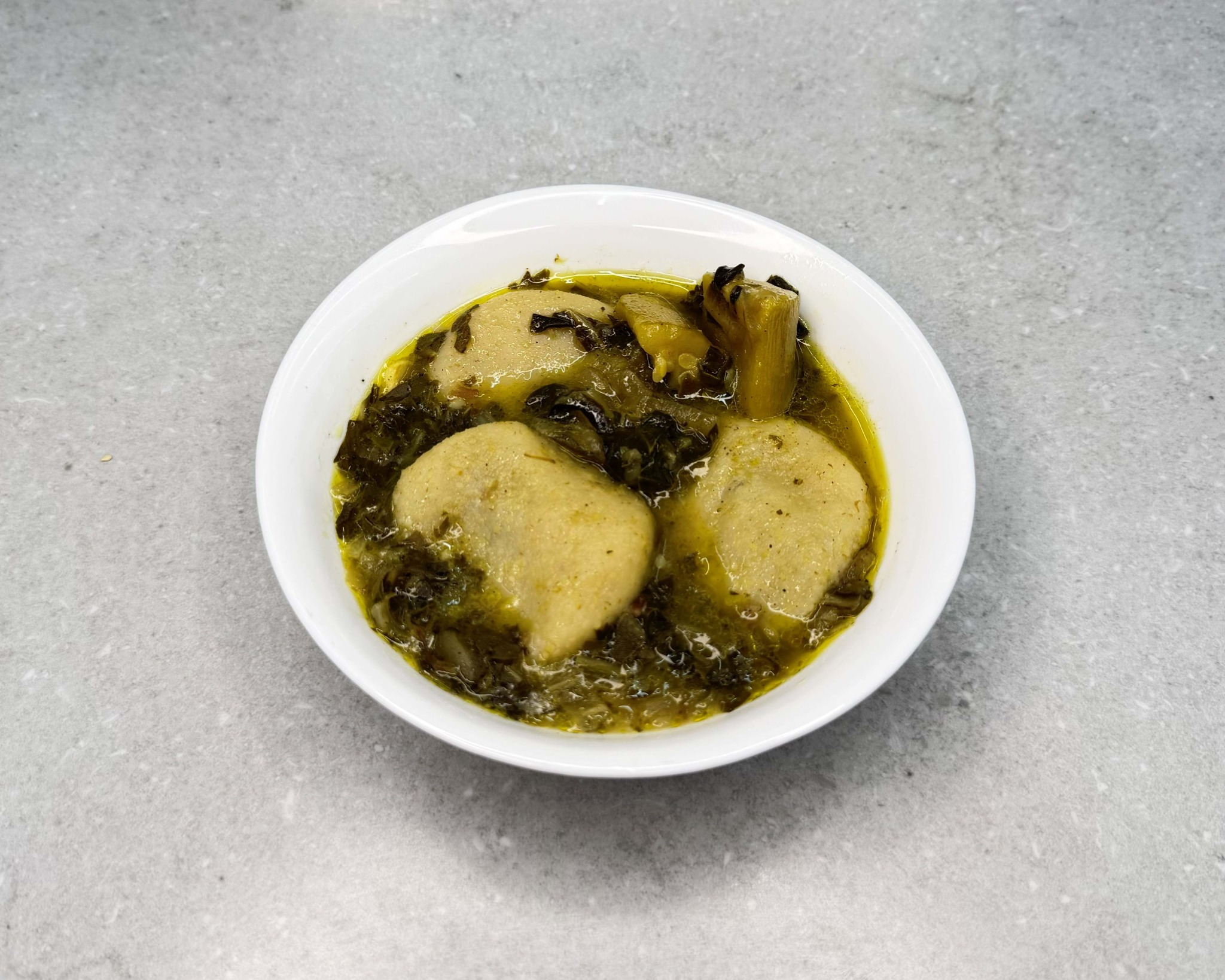 קובה חמוסטה — המקום של איריס