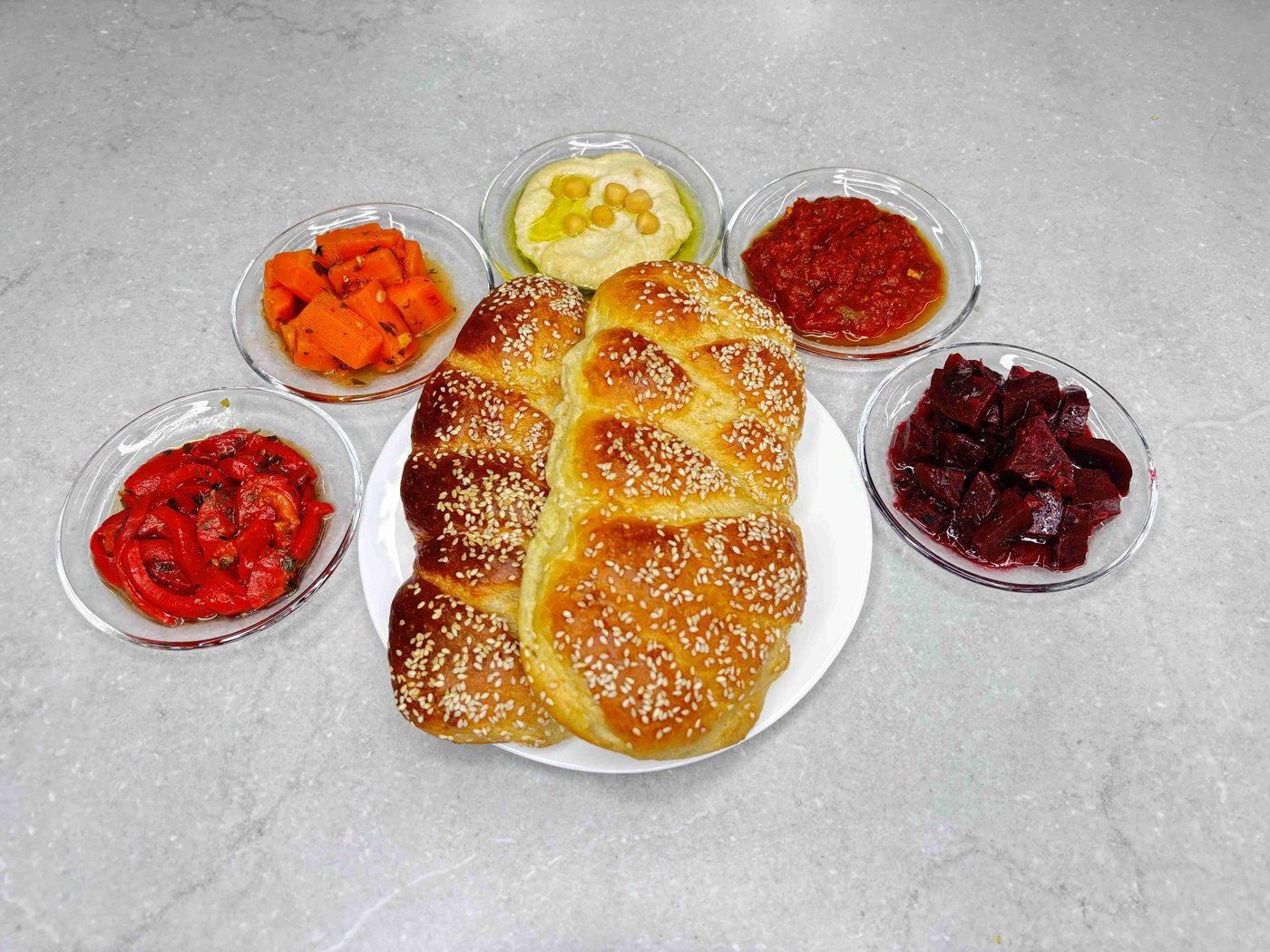 אפריטיף הבית